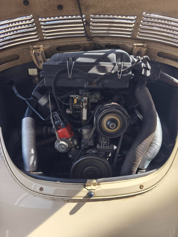 Volkswagen Coccinelle