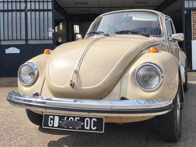 Volkswagen Coccinelle
