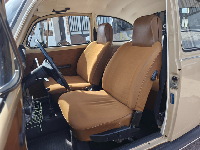 Volkswagen Coccinelle