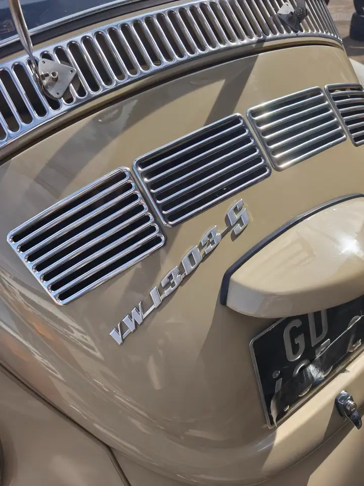 Volkswagen Coccinelle 1303 S, foto 7