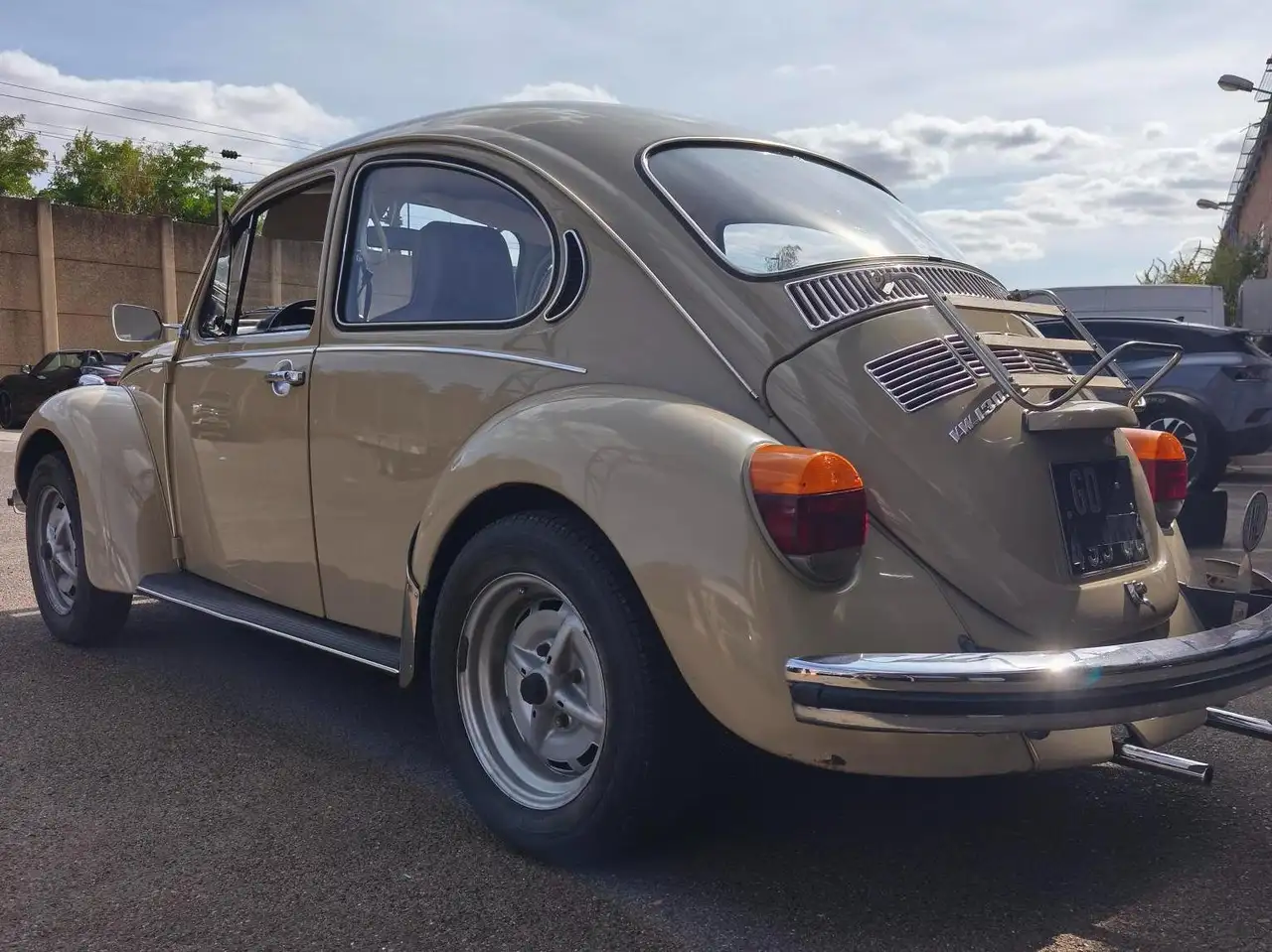 Volkswagen Coccinelle 1303 S, foto 5