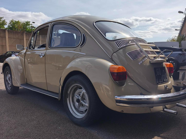 Volkswagen Coccinelle