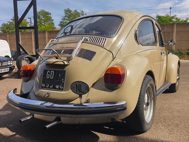 Volkswagen Coccinelle
