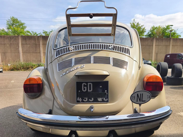 Volkswagen Coccinelle