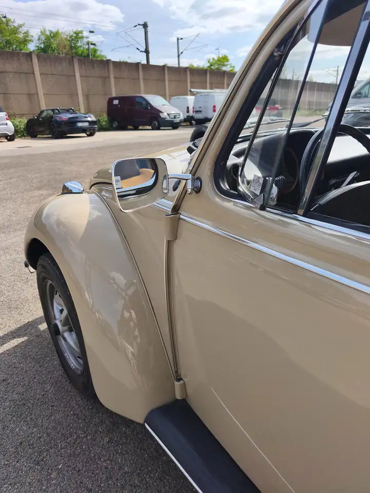 Volkswagen Coccinelle 1303 S, foto 2