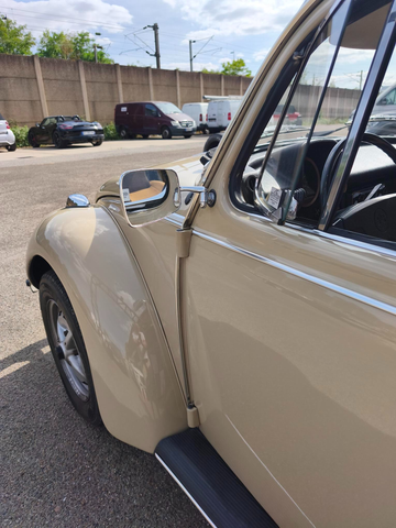 Volkswagen Coccinelle