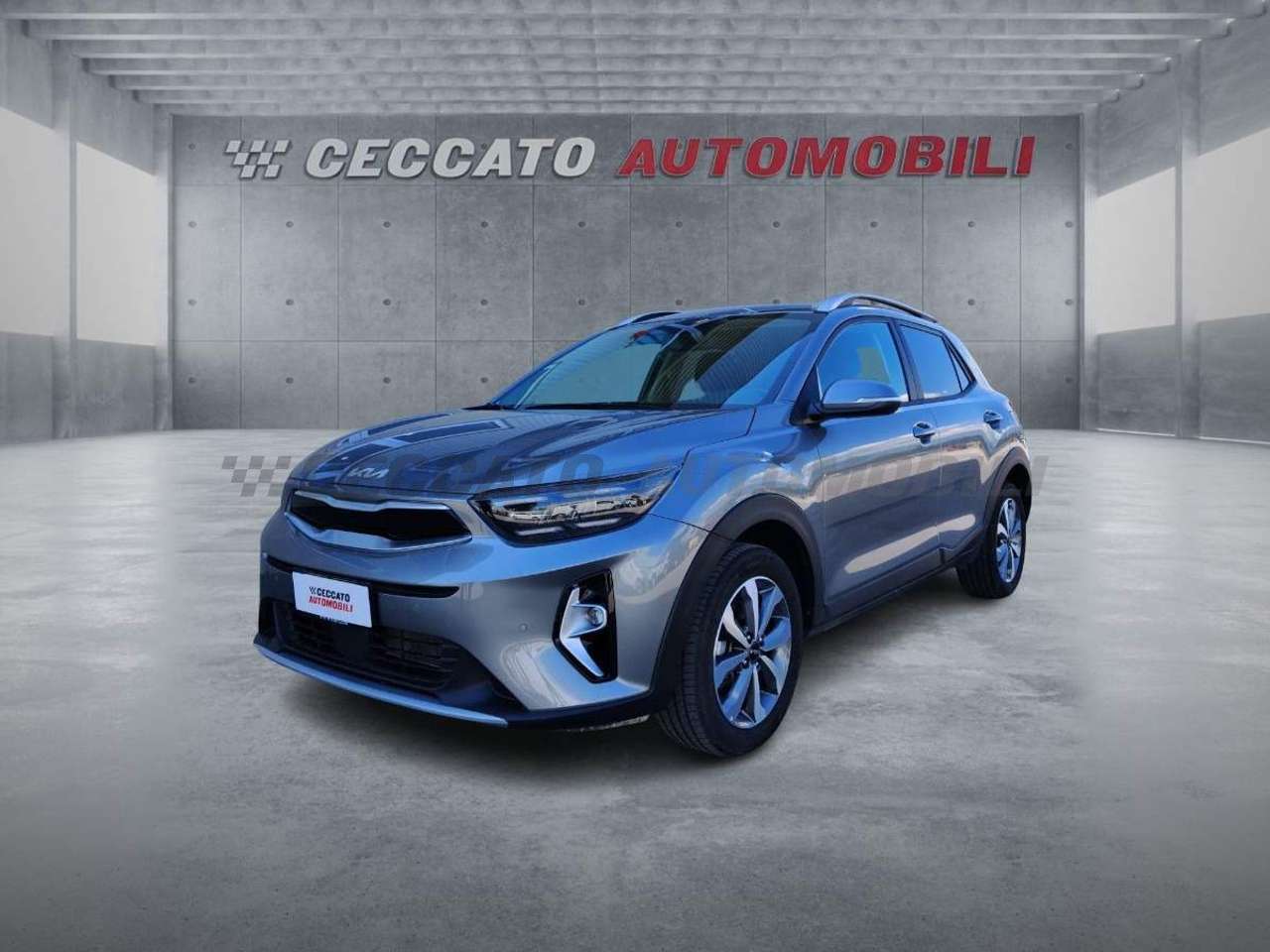 Kia Stonic Stonic 1.2 dpi Style 84cv