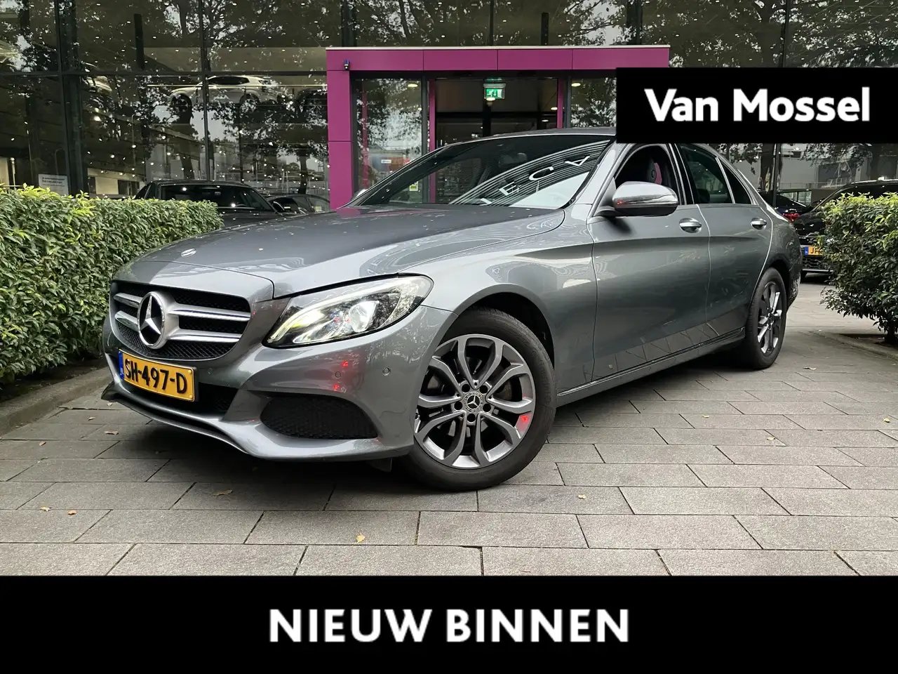 Mercedes-Benz C 180