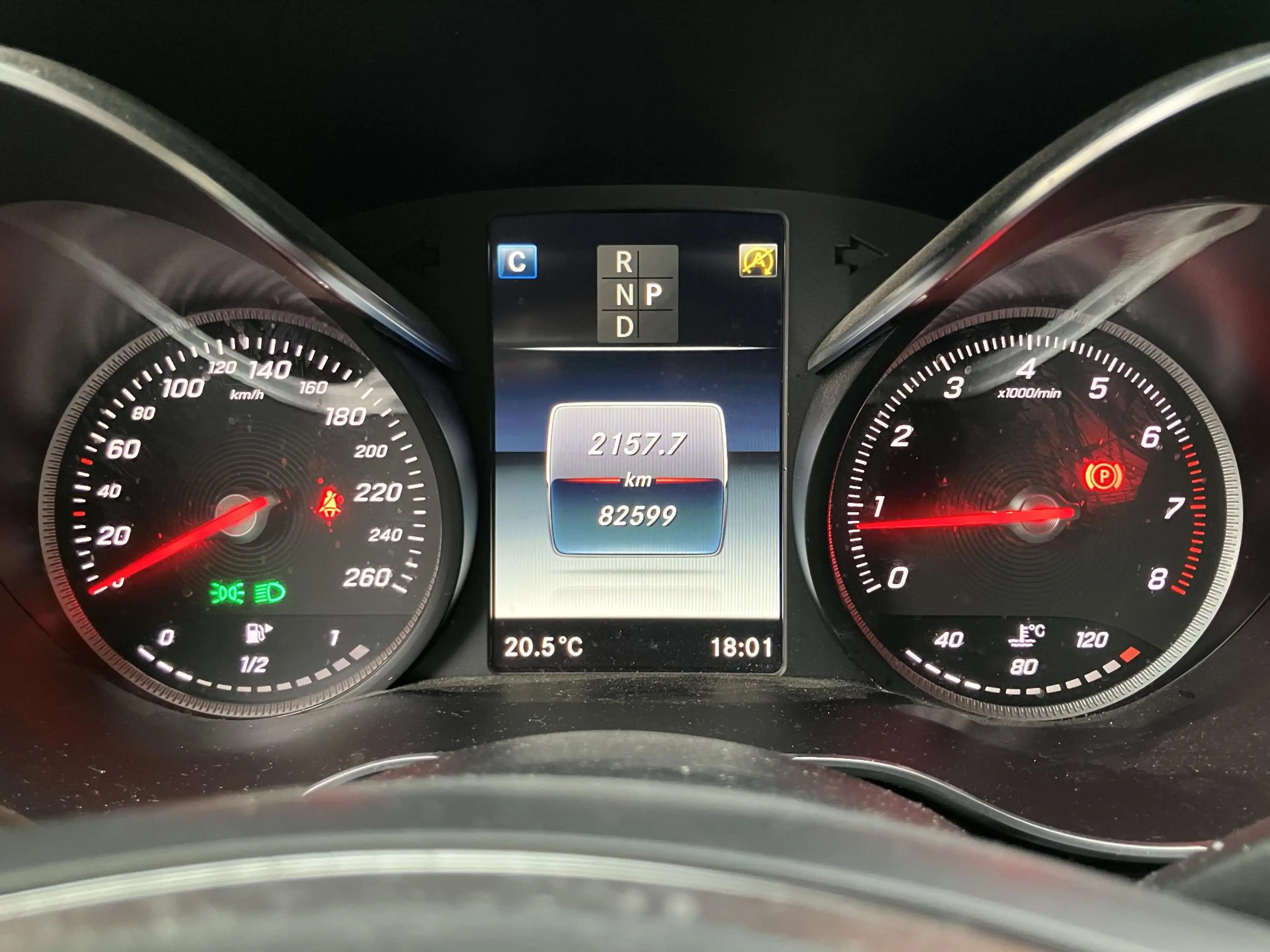 Mercedes-Benz C 180 Premium | WORDT VERWACHT | ACHTERUITRIJCAMERA | ST — photo 5