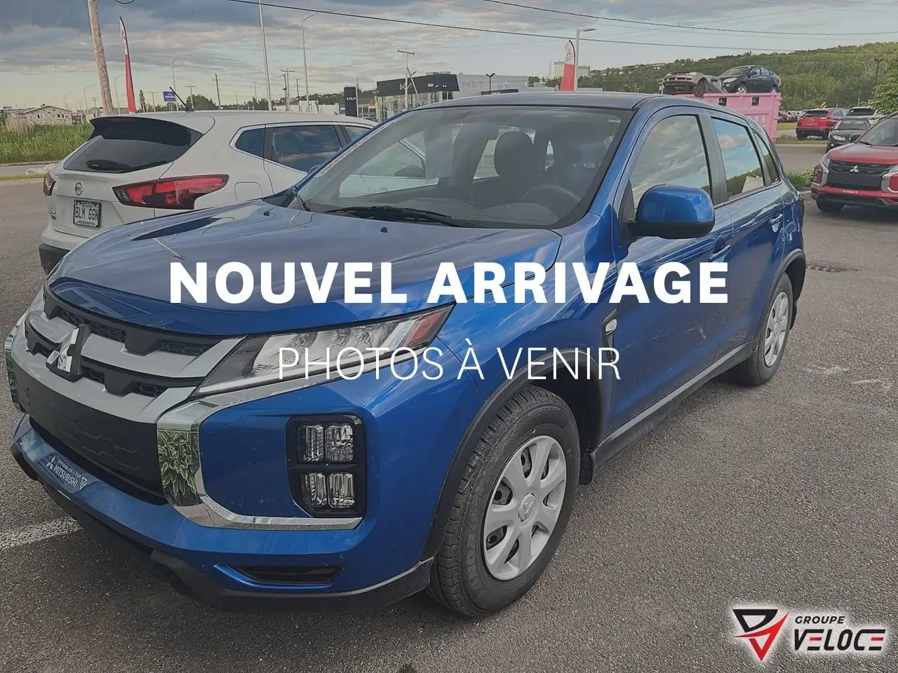 2024 Mitsubishi RVR