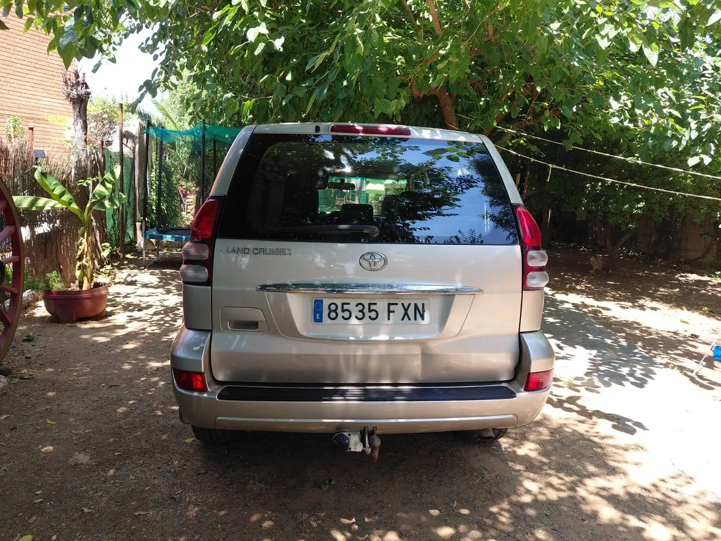 Toyota Land Cruiser Land Cruiser D-4D VX Oro - 2