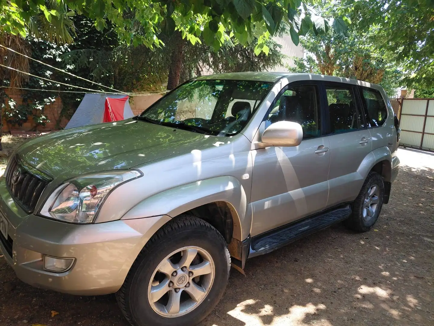 Toyota Land Cruiser Land Cruiser D-4D VX Oro - 1
