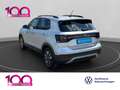 Volkswagen T-Cross Move 1,0 TSI NAVI+ACC+APPLECARPLAY Zilver - thumbnail 4
