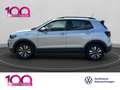 Volkswagen T-Cross Move 1,0 TSI NAVI+ACC+APPLECARPLAY Zilver - thumbnail 3
