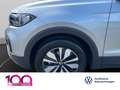 Volkswagen T-Cross Move 1,0 TSI NAVI+ACC+APPLECARPLAY Zilver - thumbnail 17