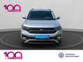Volkswagen T-Cross Move 1,0 TSI NAVI+ACC+APPLECARPLAY Zilver - thumbnail 2