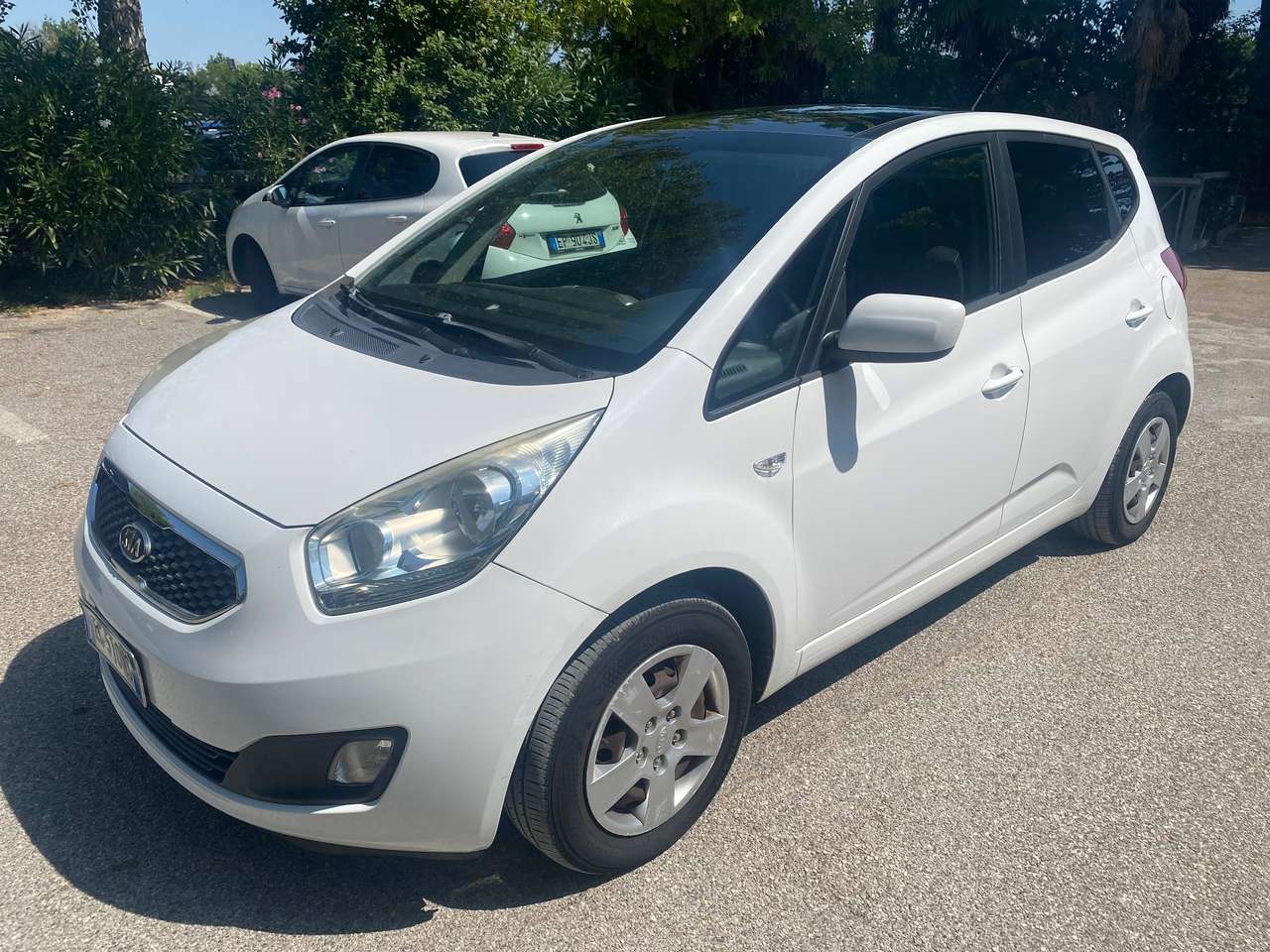 Kia Venga Venga 1.4 cvvt Fullsky