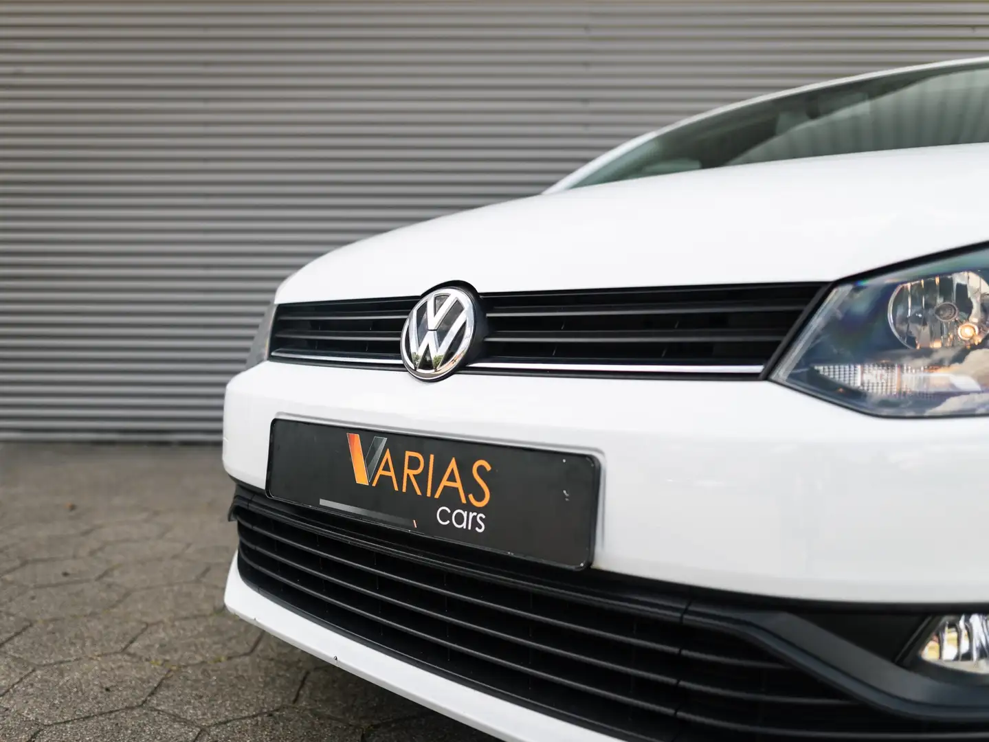 Volkswagen Polo 1.2 TSI Comfortline Blanco - 2