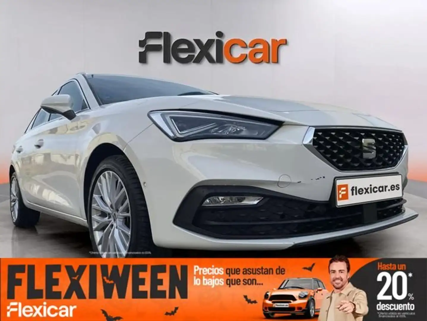 SEAT Leon SP 1.4 e-Hybrid DSG S&S Xcellence Go XL Blanco - 1