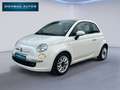 Fiat 500 Pequeño Automático de 3 Puertas Beige - thumbnail 1