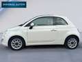 Fiat 500 Pequeño Automático de 3 Puertas Beige - thumbnail 2