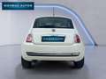Fiat 500 Pequeño Automático de 3 Puertas Beige - thumbnail 4