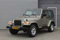 Jeep Wrangler 2.4i Sahara I Hardtop I Softtop I Leder I 4wd I 11 Marrone - thumbnail 1