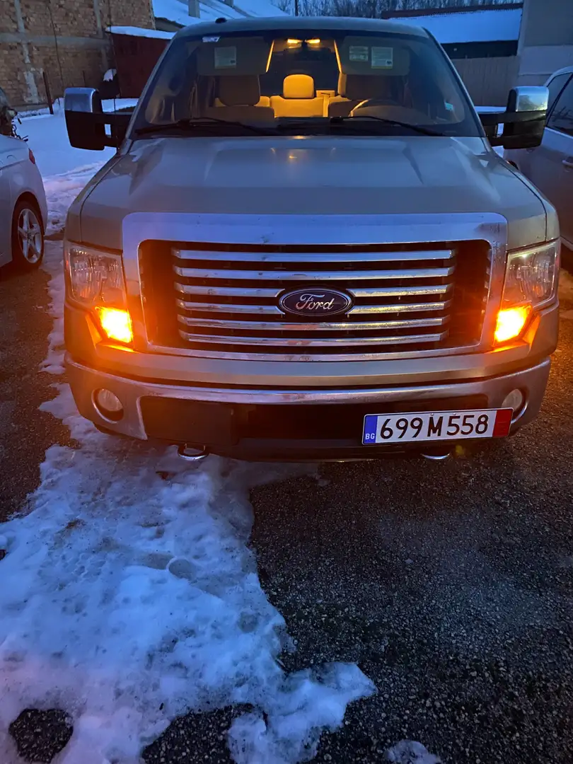 Ford F 150 XTR 3.5 ECOBOOST Bronce - 1