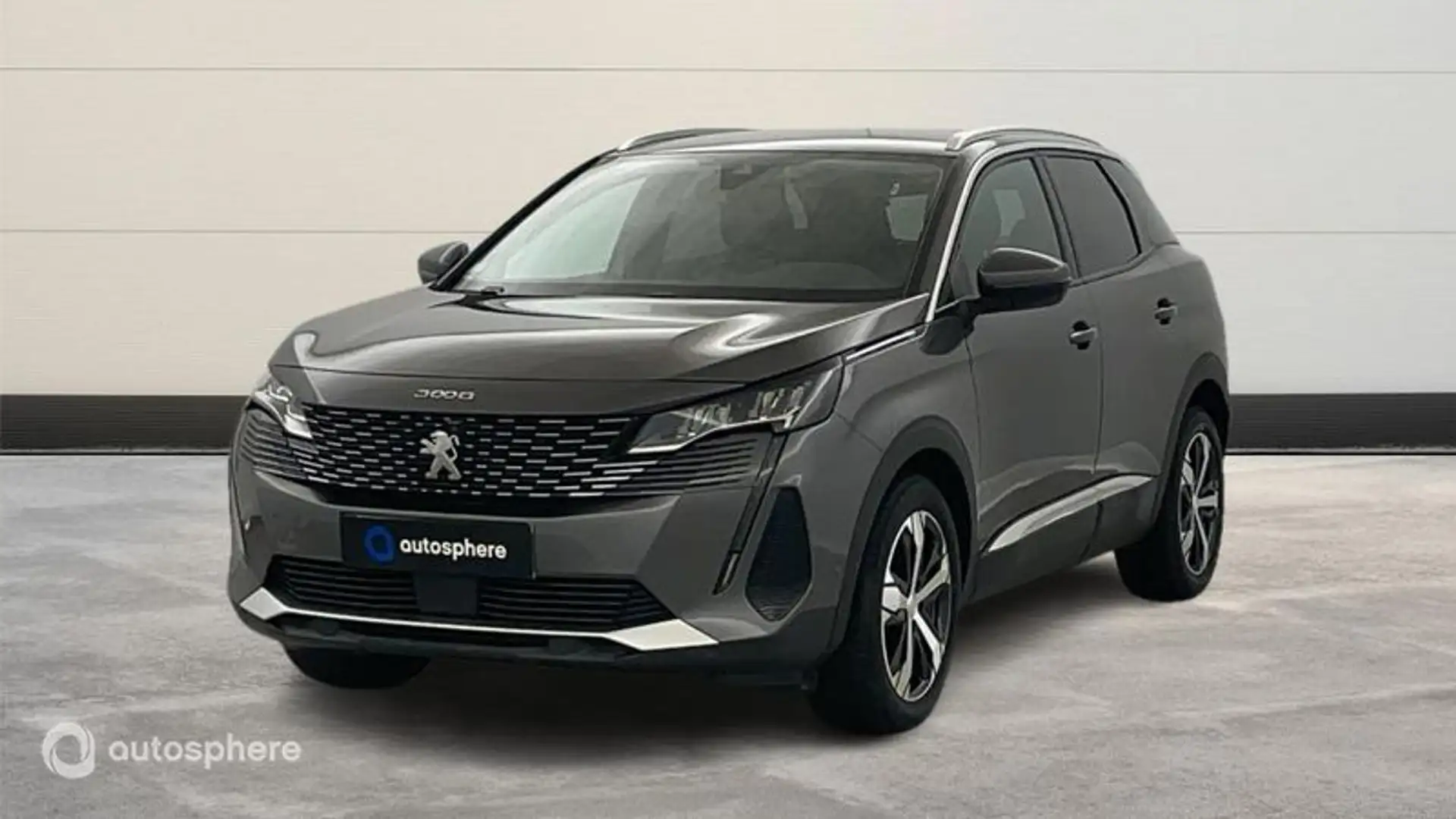 Peugeot 3008 1.5 BlueHDi 130ch S\u0026S Allure Pack - 1