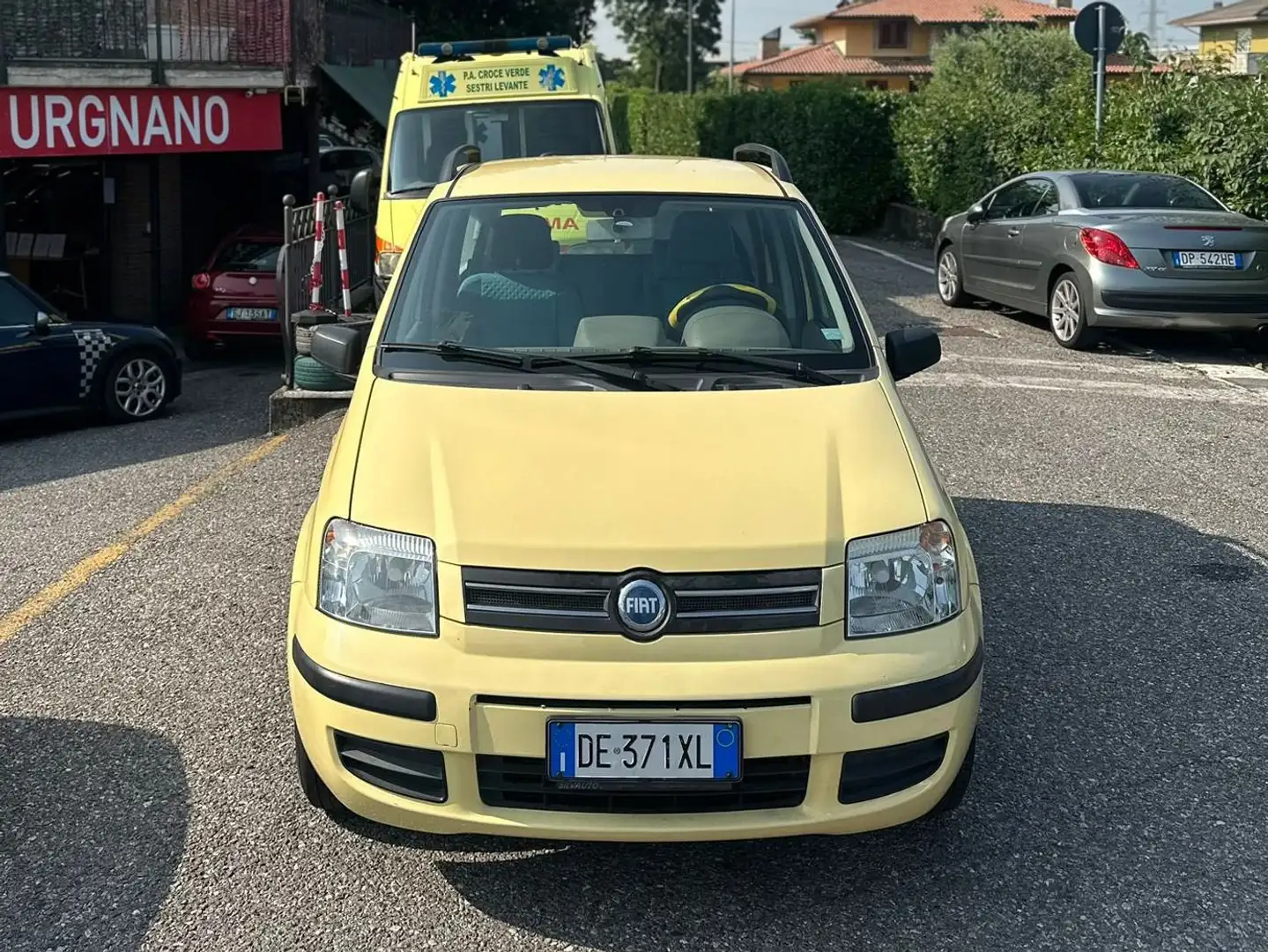 Fiat Panda Panda II 1.2 dualogic AUTOMATICA Oro - 2