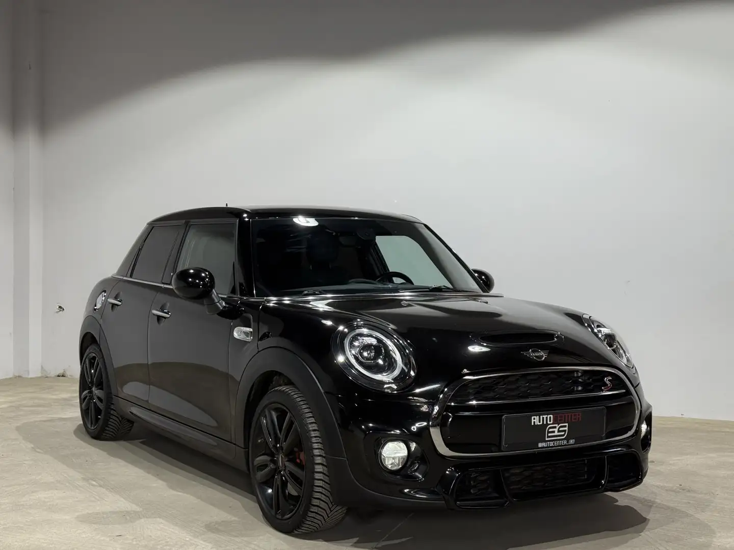 MINI Cooper S LED DKG Navi SHZ Negro - 2