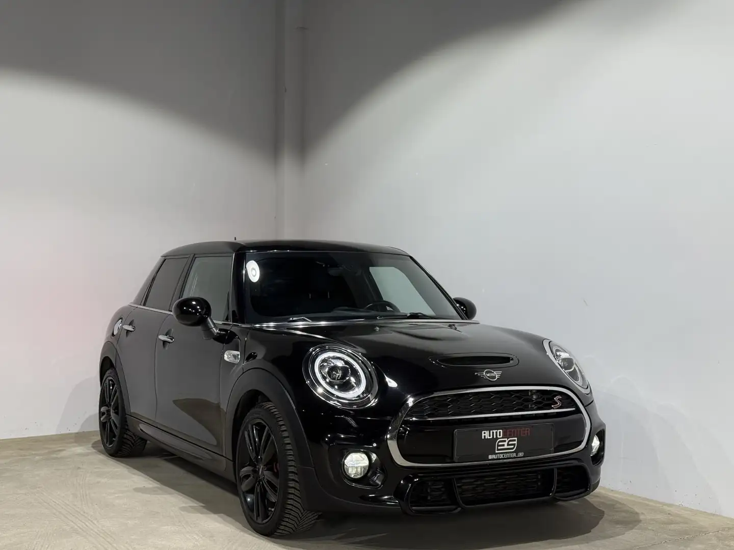MINI Cooper S LED DKG Navi SHZ Negro - 1