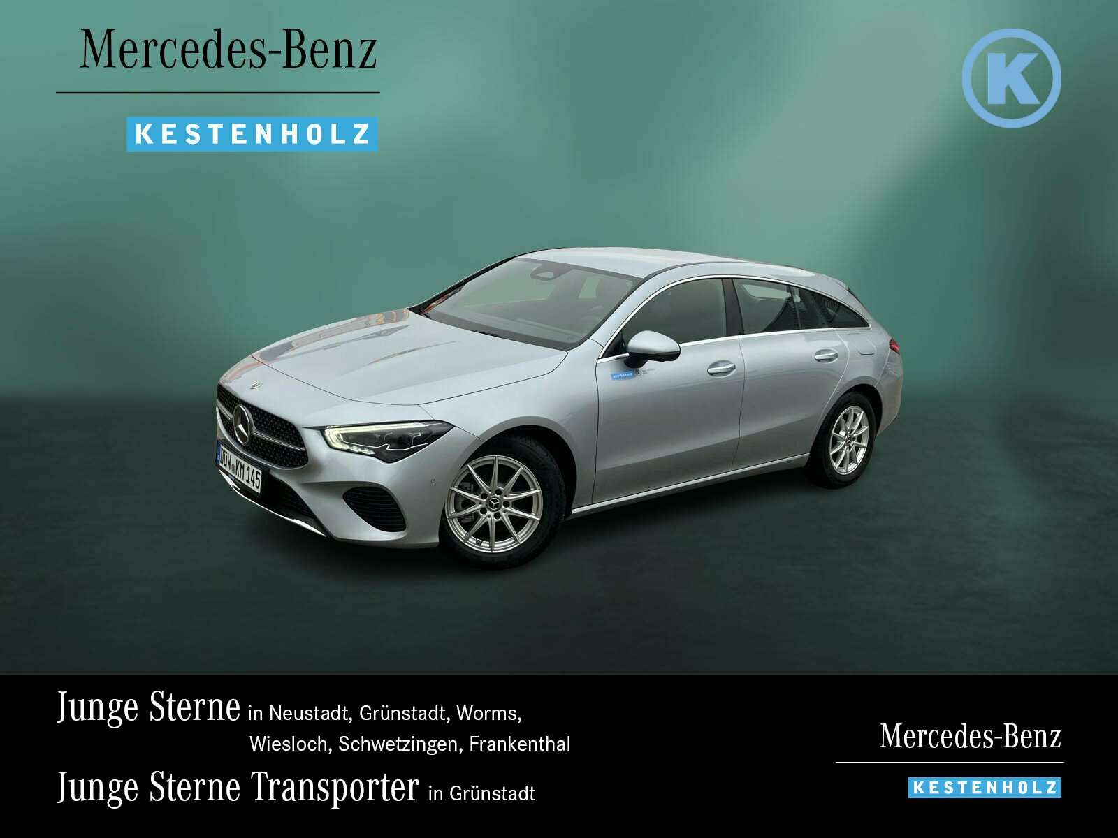 Second hand Mercedes Benz Cla-Class 200