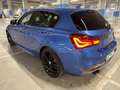 BMW 120 120d Azul - thumbnail 4