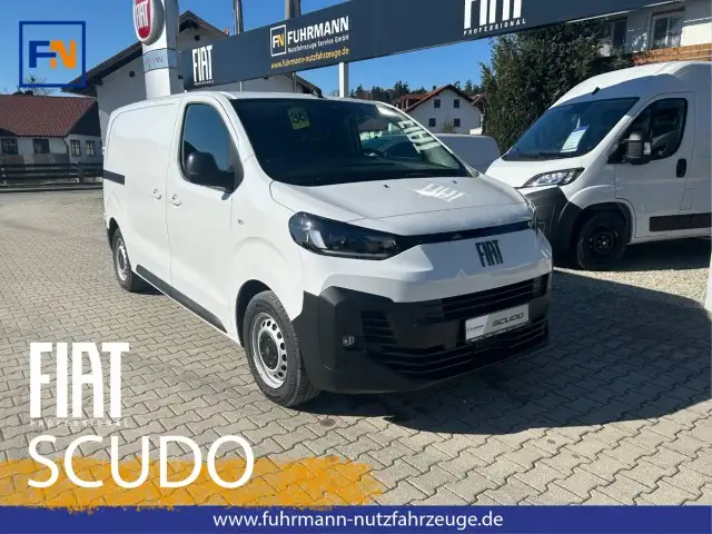 Fiat Scudo KASTENWAGEN M 150MT