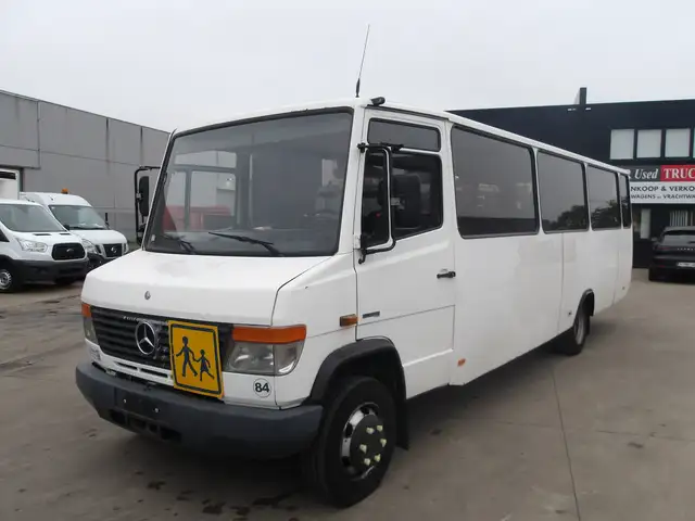 Mercedes-Benz Vario 813 (Stock ID 167)