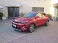 Kia Stonic 1.0 T-GDi 100 CV MHEV iMT Style Rosso - thumbnail 1