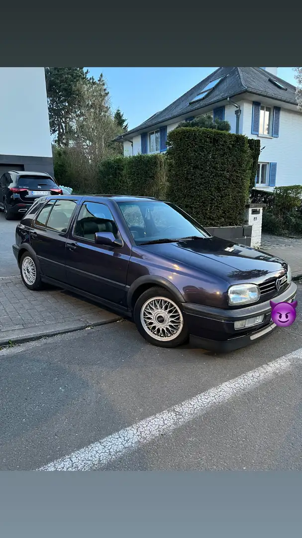 Volkswagen Golf VR6 - 2