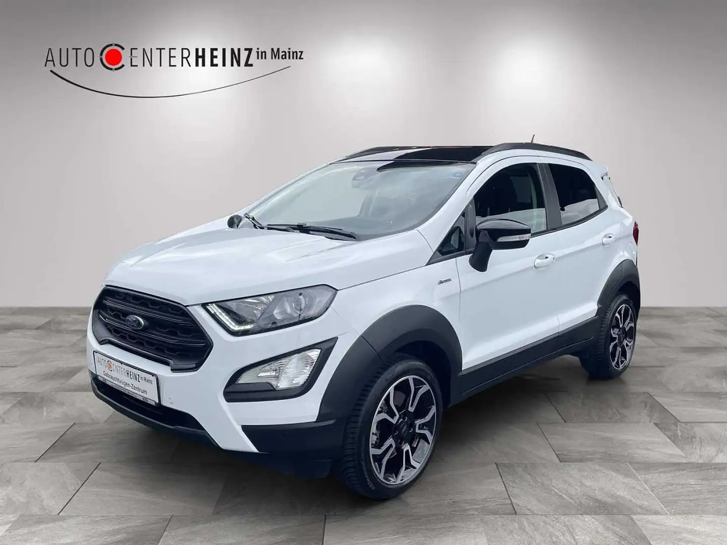Ford EcoSport Active Wit - 1