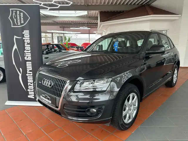 Audi Q5 2.0 TDI quattro *1.Hand / AHK / Standheizung*