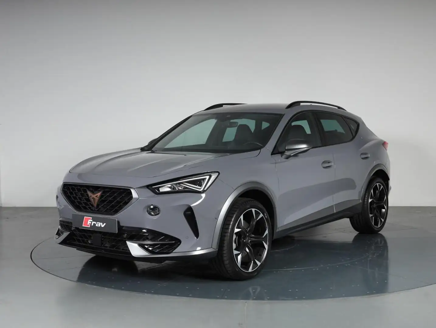 CUPRA Formentor 1.5 tsi dsg Gris - 1