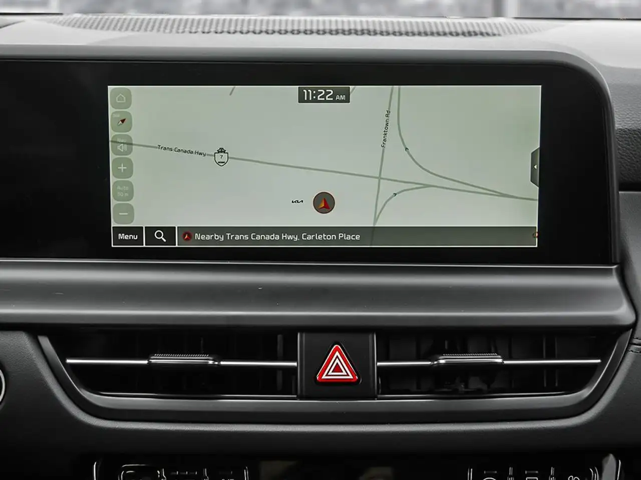 Kia Seltos снимка Kia Seltos