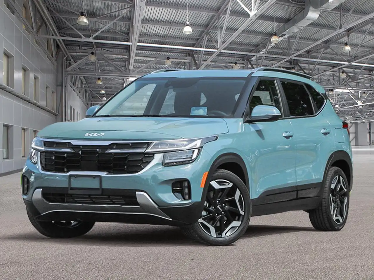 2026 Kia Seltos