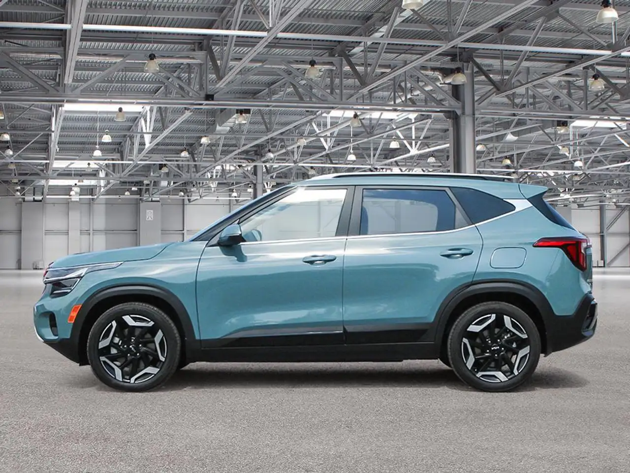 Kia Seltos снимка Kia Seltos