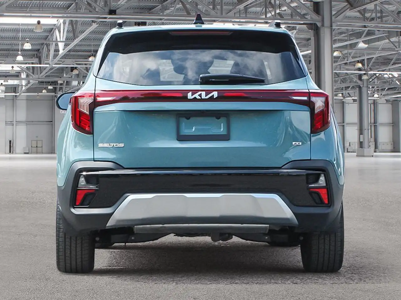Kia Seltos снимка Kia Seltos