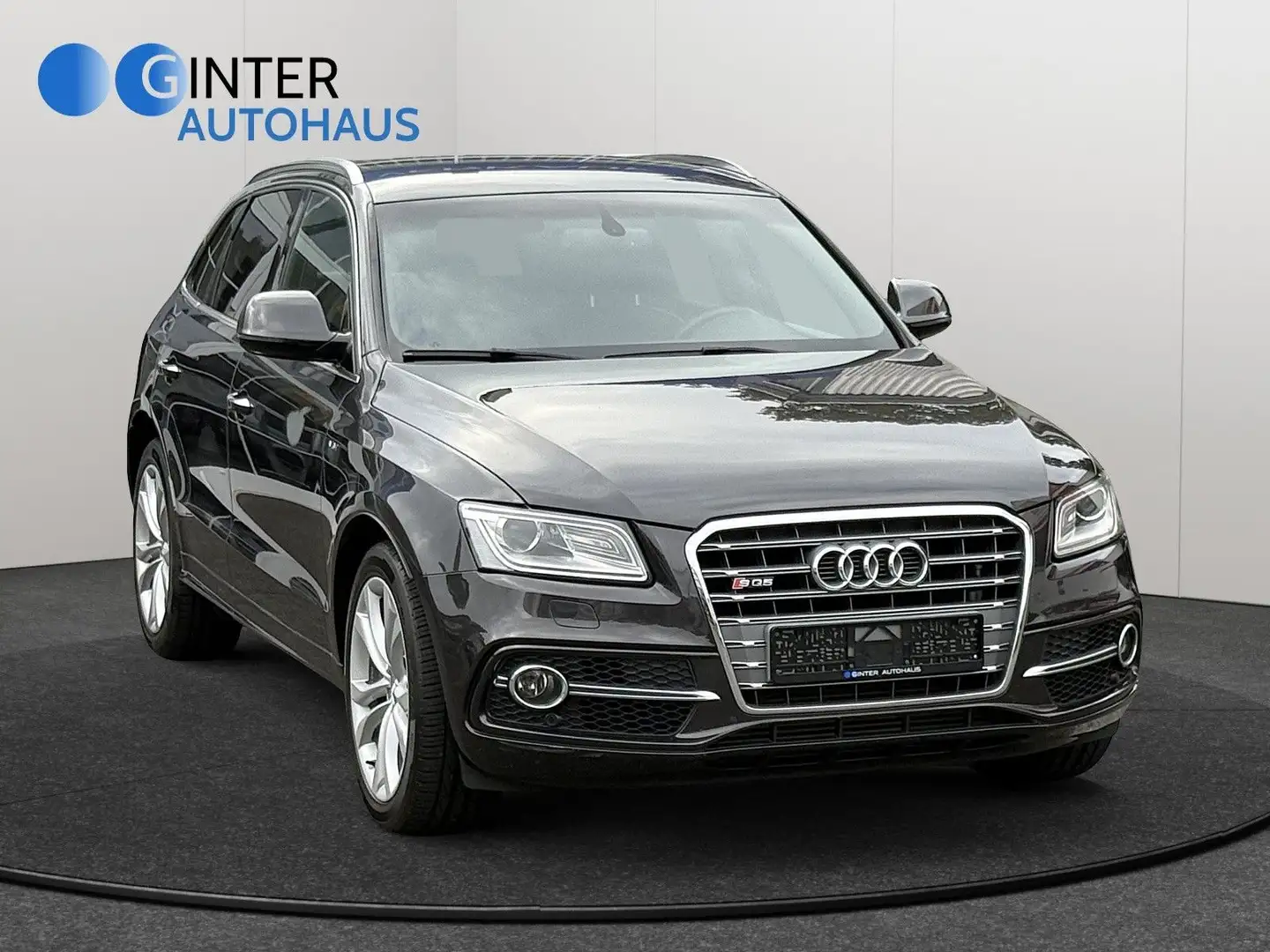 Audi SQ5 3.0 TDI competition quattro*aus 2.Hand* Grau - 2