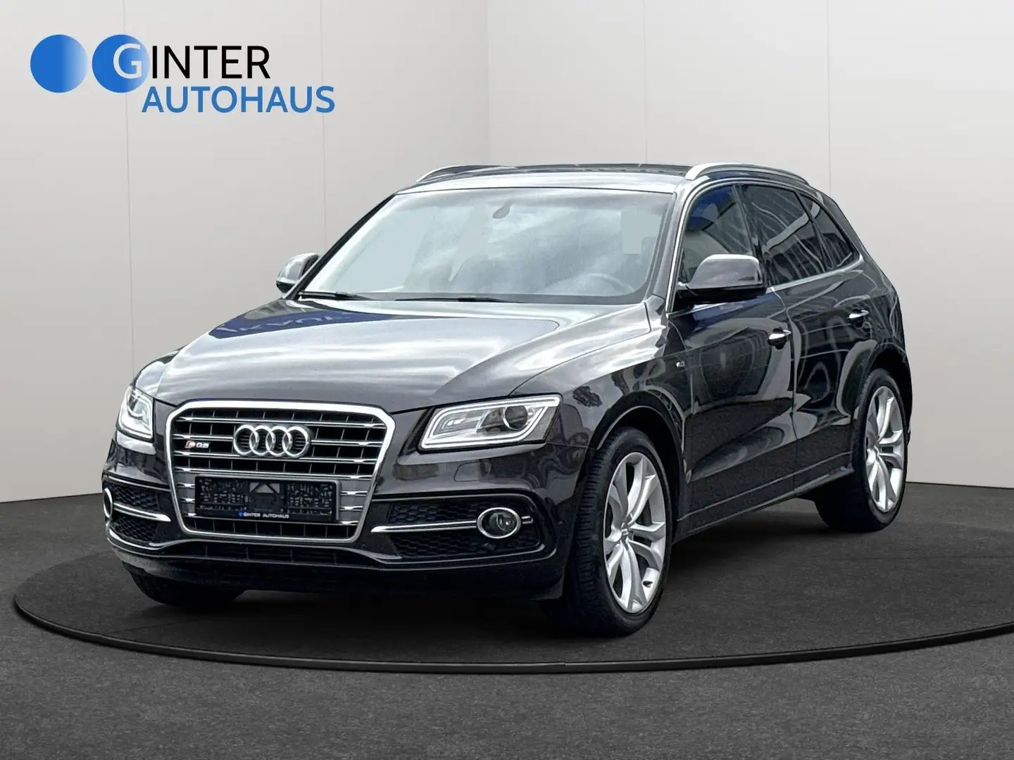 Audi SQ5 3.0 TDI competition quattro*aus 2.Hand* Grau - 1