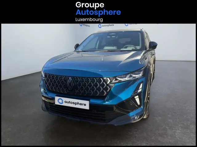 Renault Austral Techno E-tech full hybrid 200cv 4 Control
