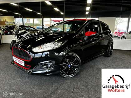 Ford Fiesta 1.0 EcoBoost Red/Black Edition 140pk nw apk