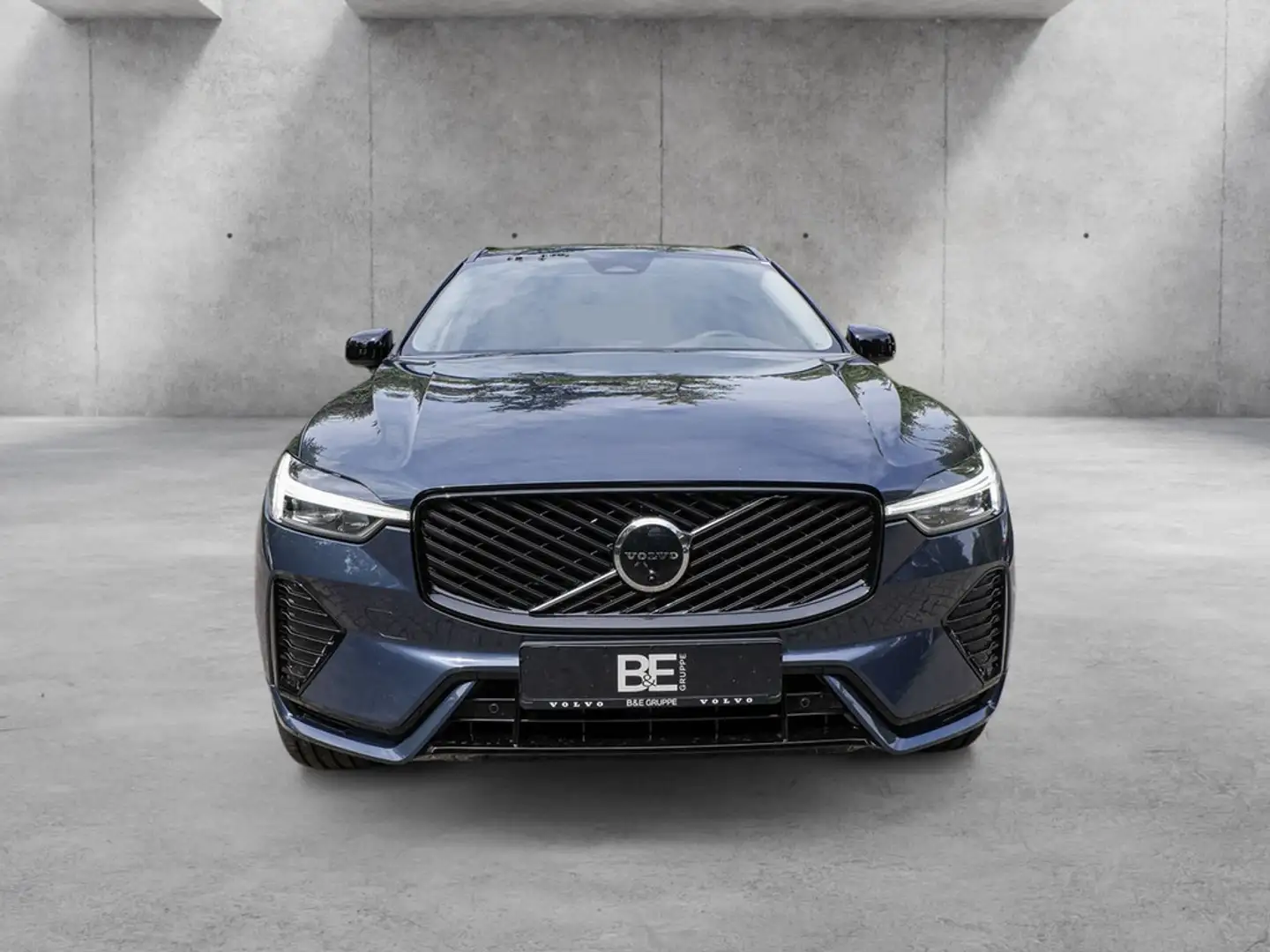 Volvo XC60 B5 AWD Plus Dark ACC Pano 360° BLIS NAVI Azul - 2